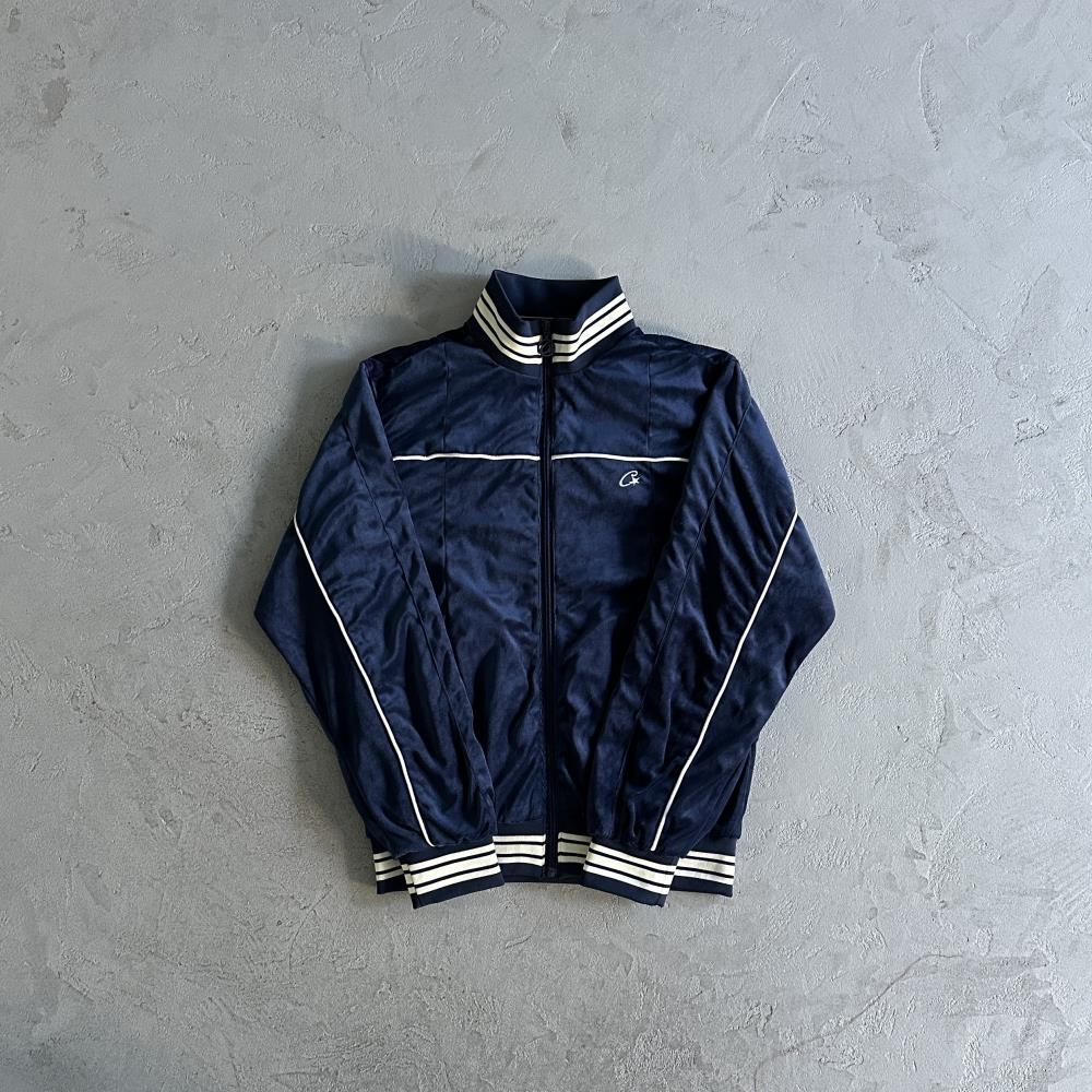 CORTEIZ Velour Set - Blue
