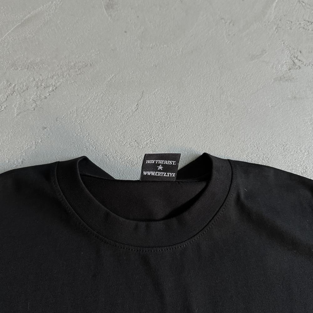 CORTEIZ Blade T-Shirt - Black