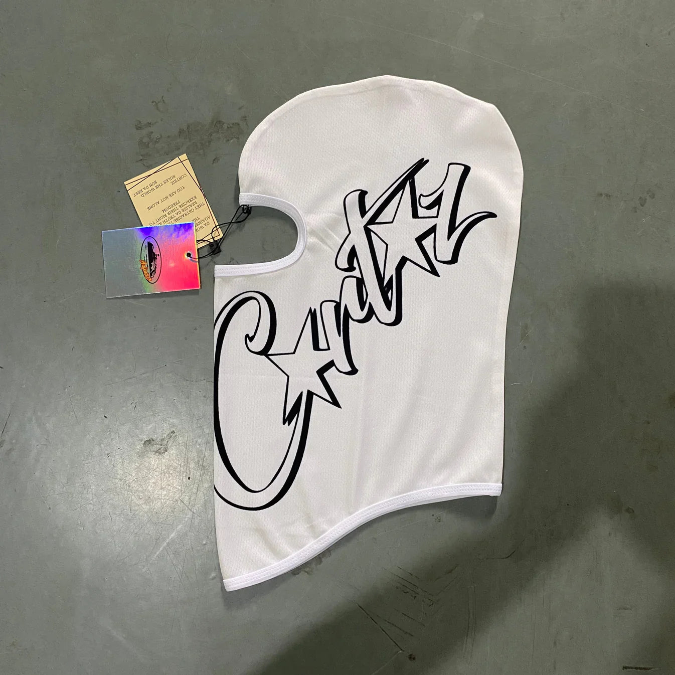 CORTEIZ Rules The World Ski Mask - All Colors