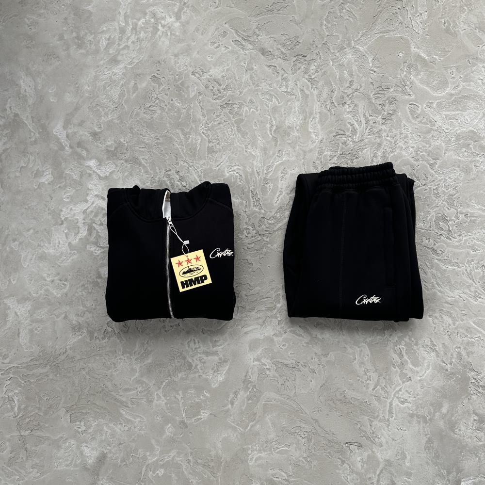 CORTEIZ HMP Open HEM Set - Black