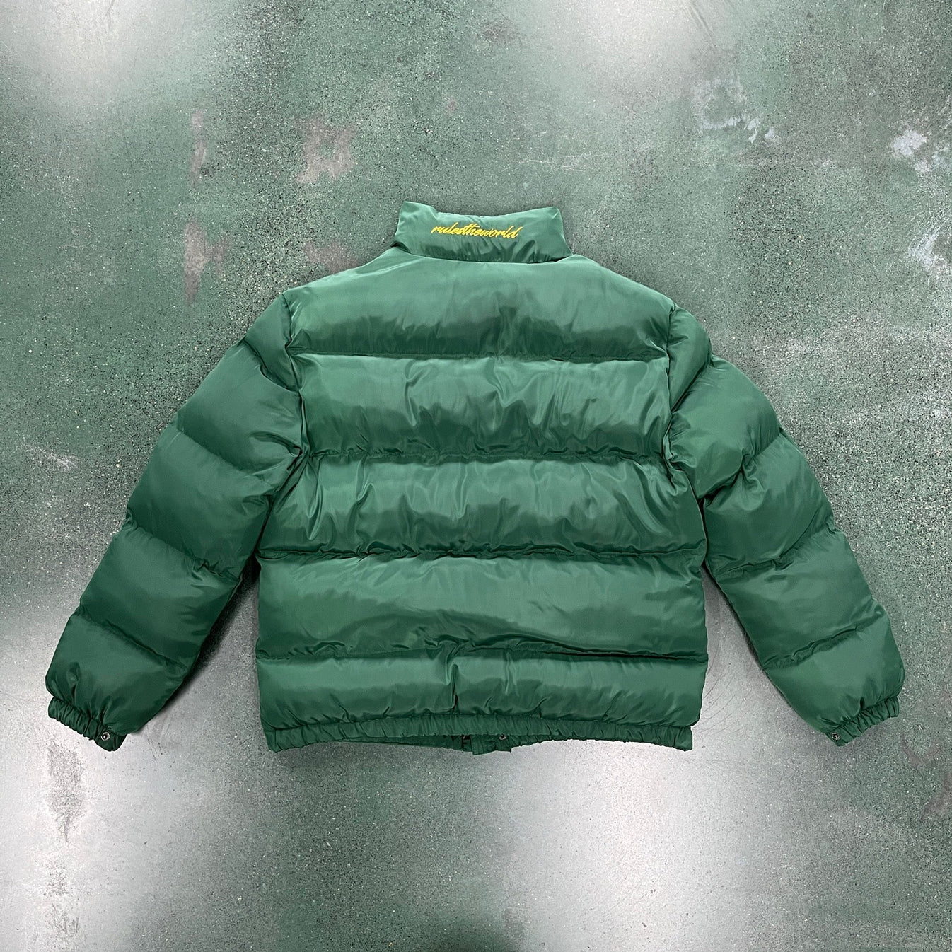 CORTEIZ Bolo Jacket - Green