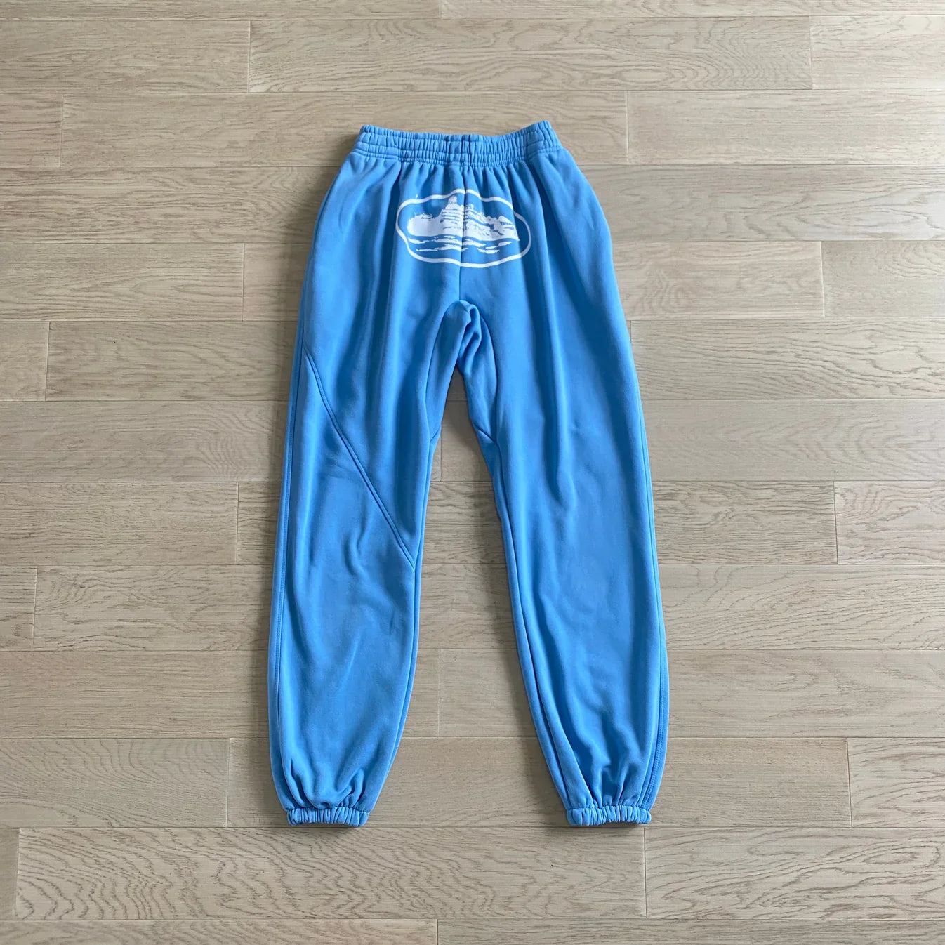 CORTEIZ Alcatraz Tracksuit - Baby Blue