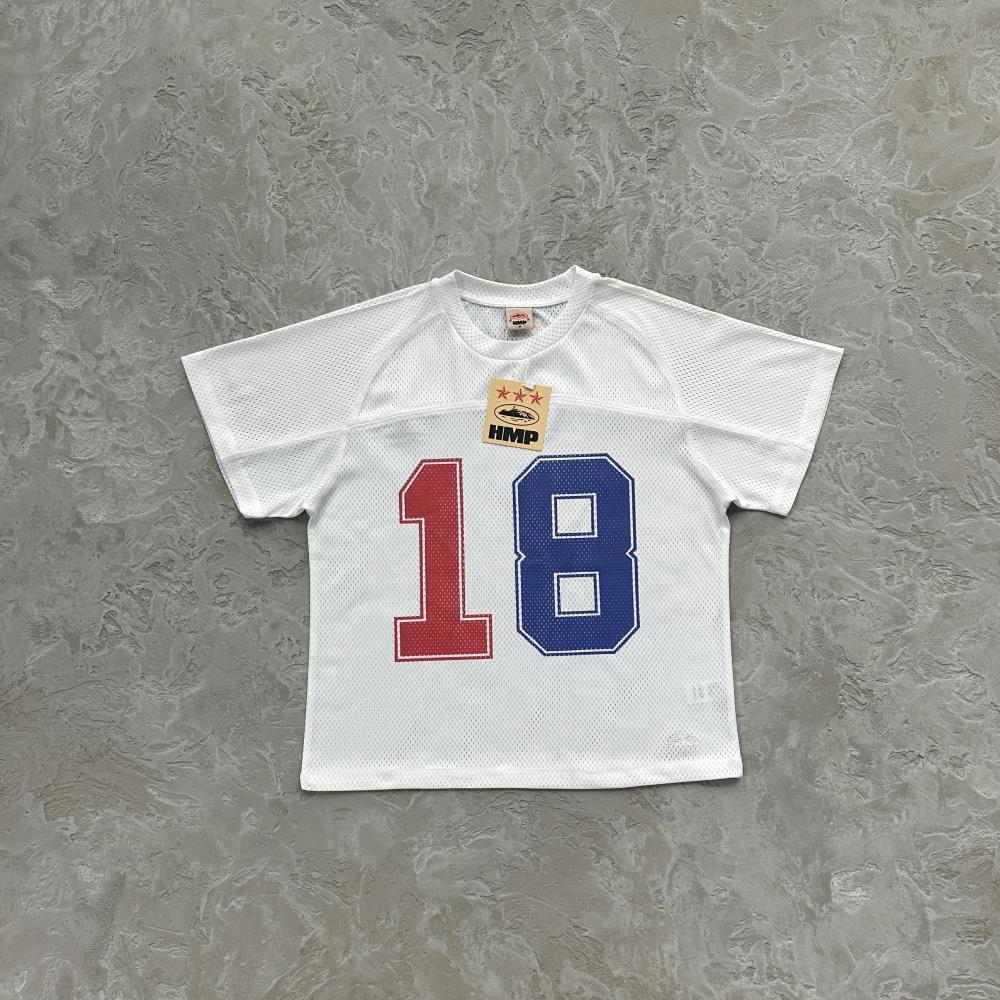 CORTEIZ Mesh Penai Set - White