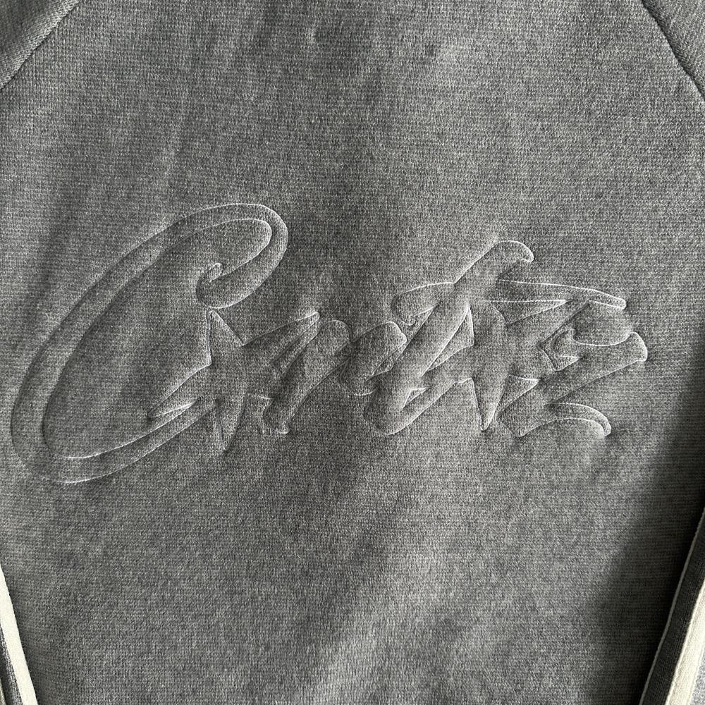 CORTEIZ Knit Up Fleece - Grey