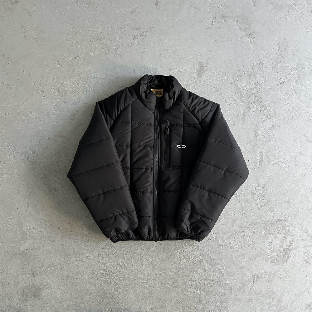 CORTEIZ Bellic Insulated Jacket - Black