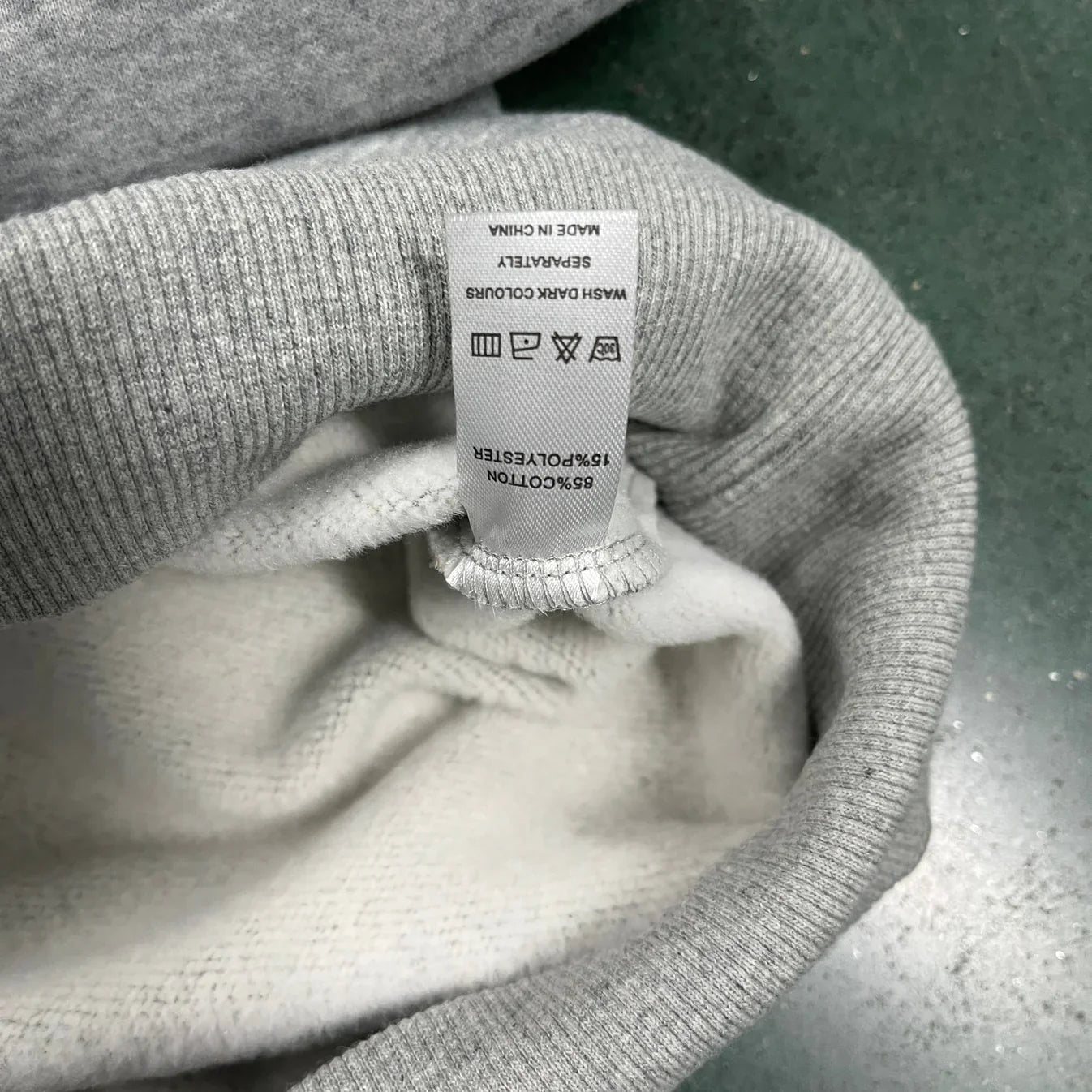 CORTEIZ HMP Hoodie - Grey