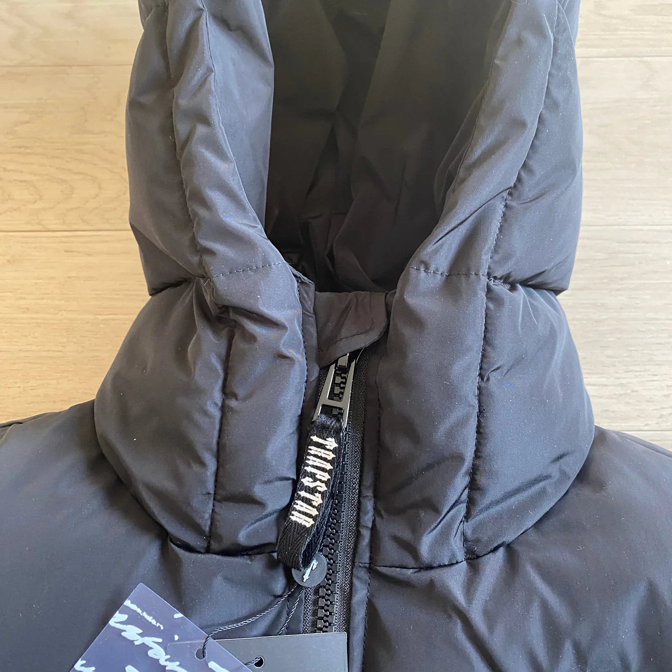 Trapstar Irongate AW20 Jacket - Black