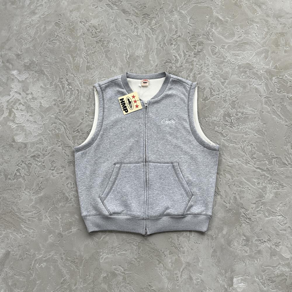 CORTEIZ HMP Heather Vest - Grey