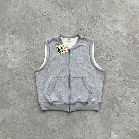 CORTEIZ HMP Heather Vest - Grey