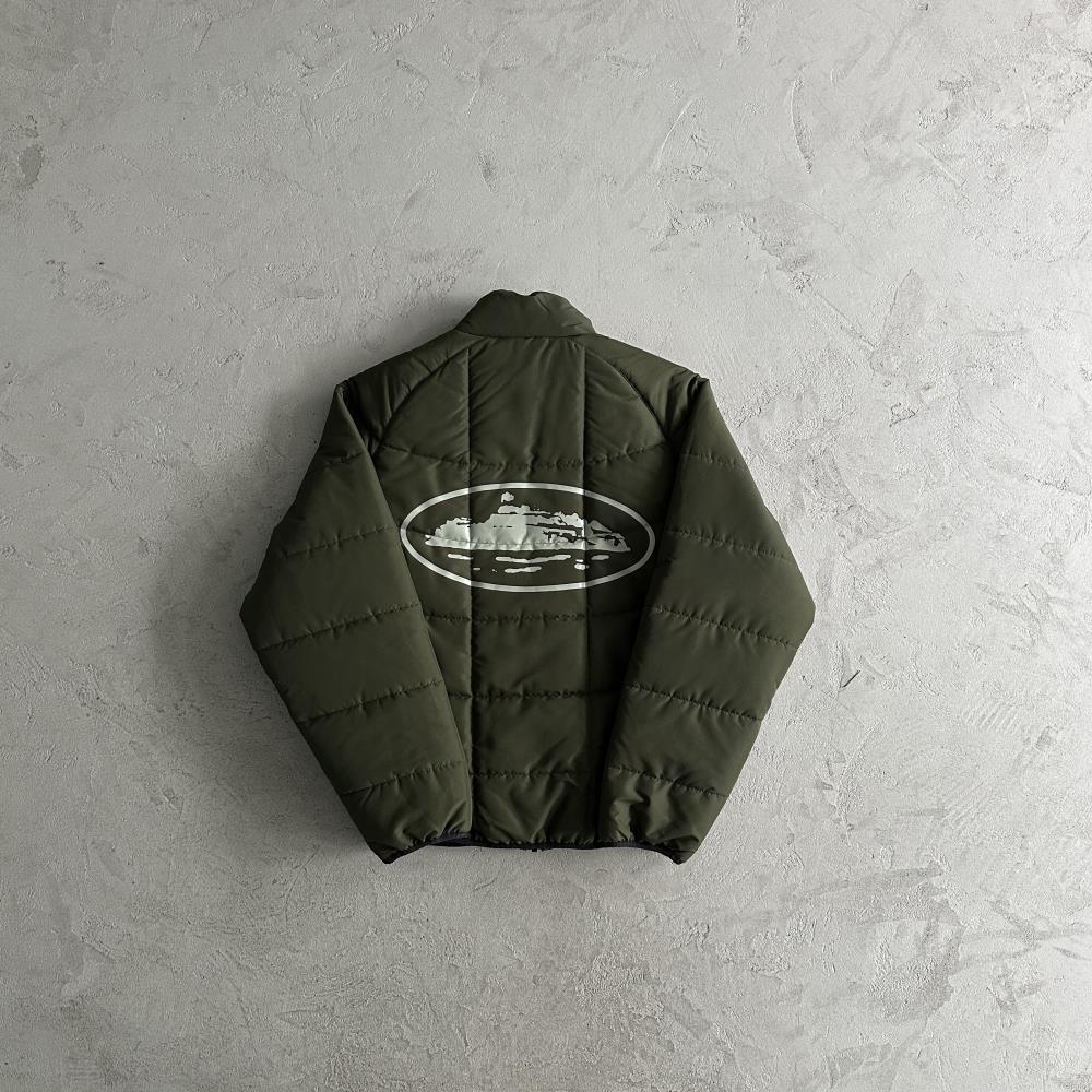 CORTEIZ Bellic Insulated Jacket - Olive