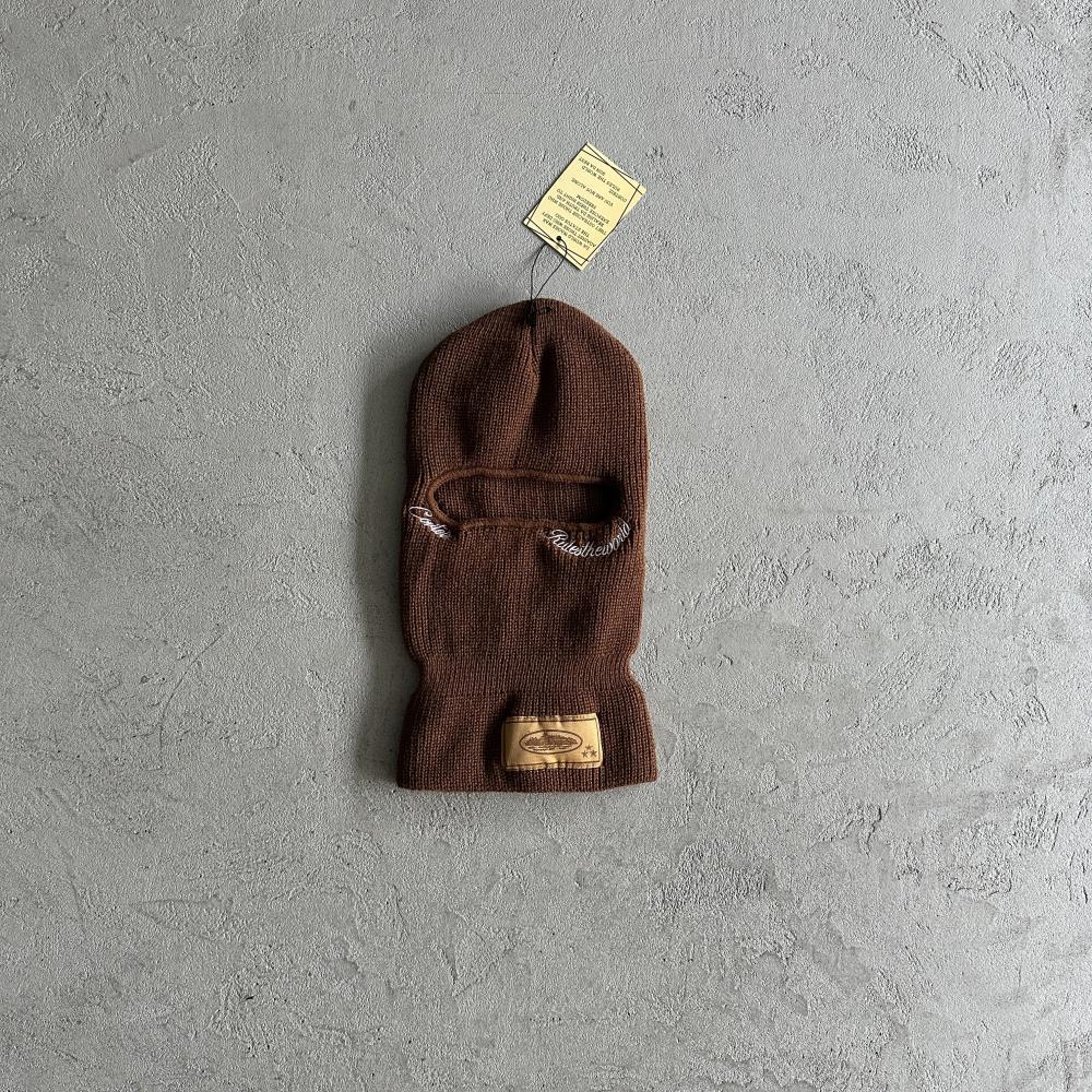 CORTEIZ Balaclava - Brown