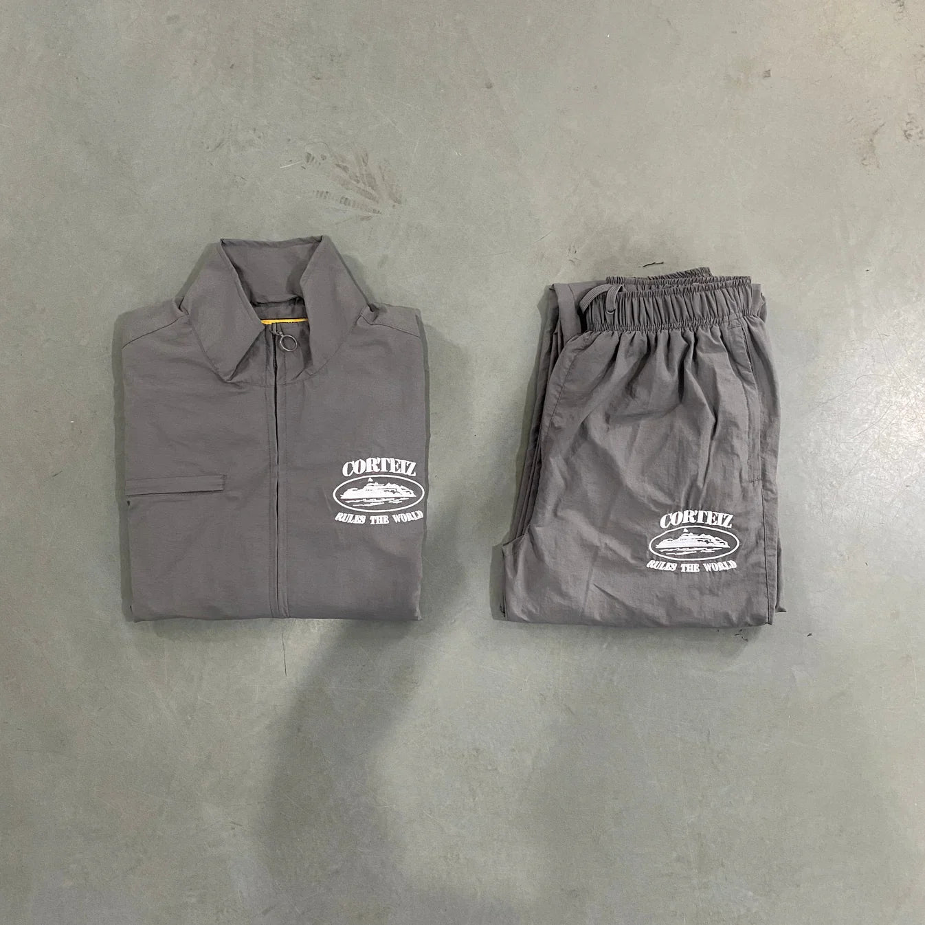 CORTEIZ Shuku Set - Grey