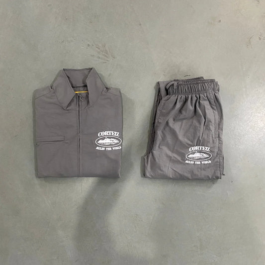 CORTEIZ Shuku Set - Grey