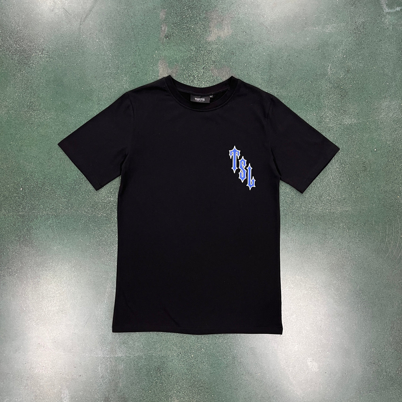 Trapstar TrapstarL Shooters Short Set - Black/White