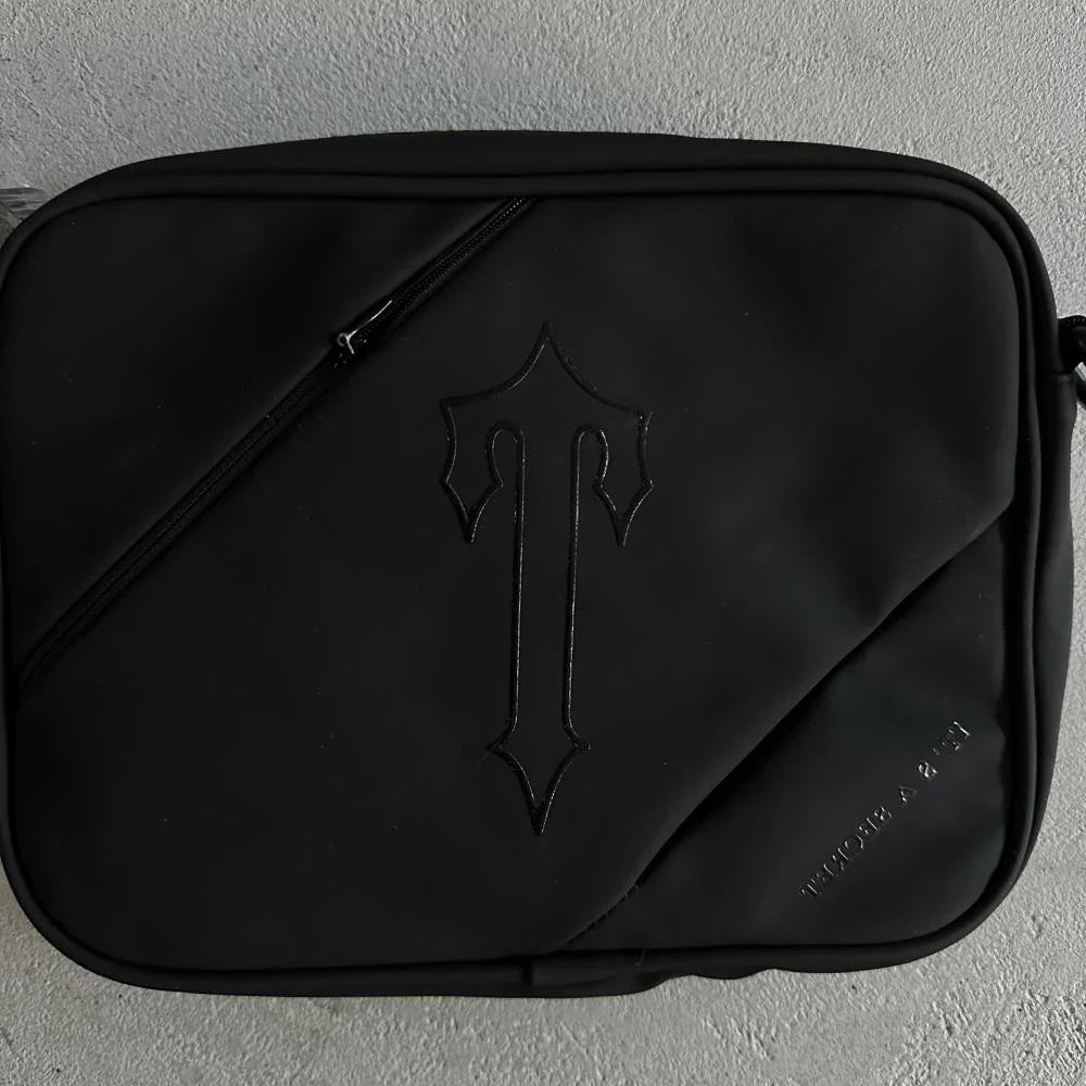 Trapstar Incline Bag - Black/Black