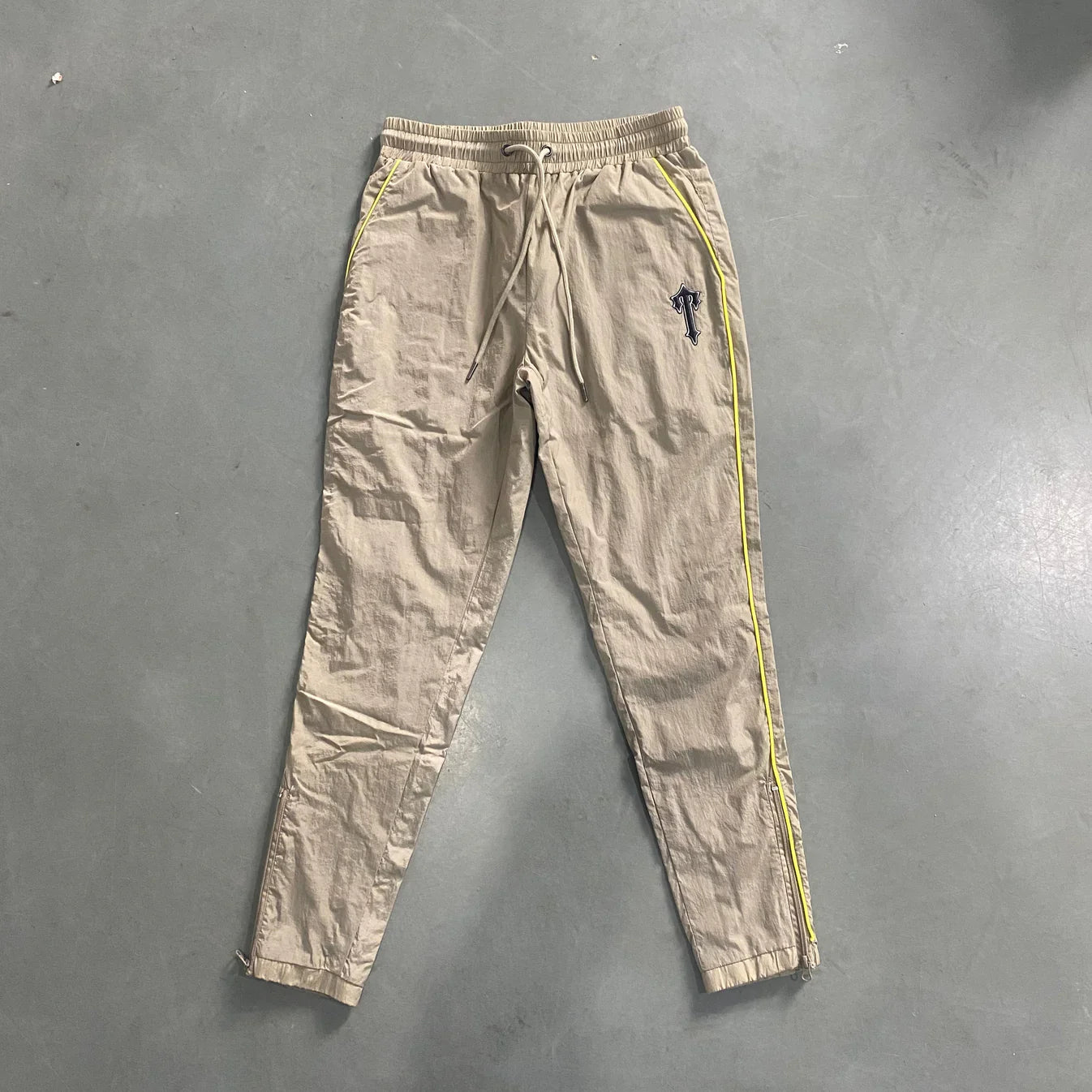 Trapstar Irongate T Shellsuit - Khaki