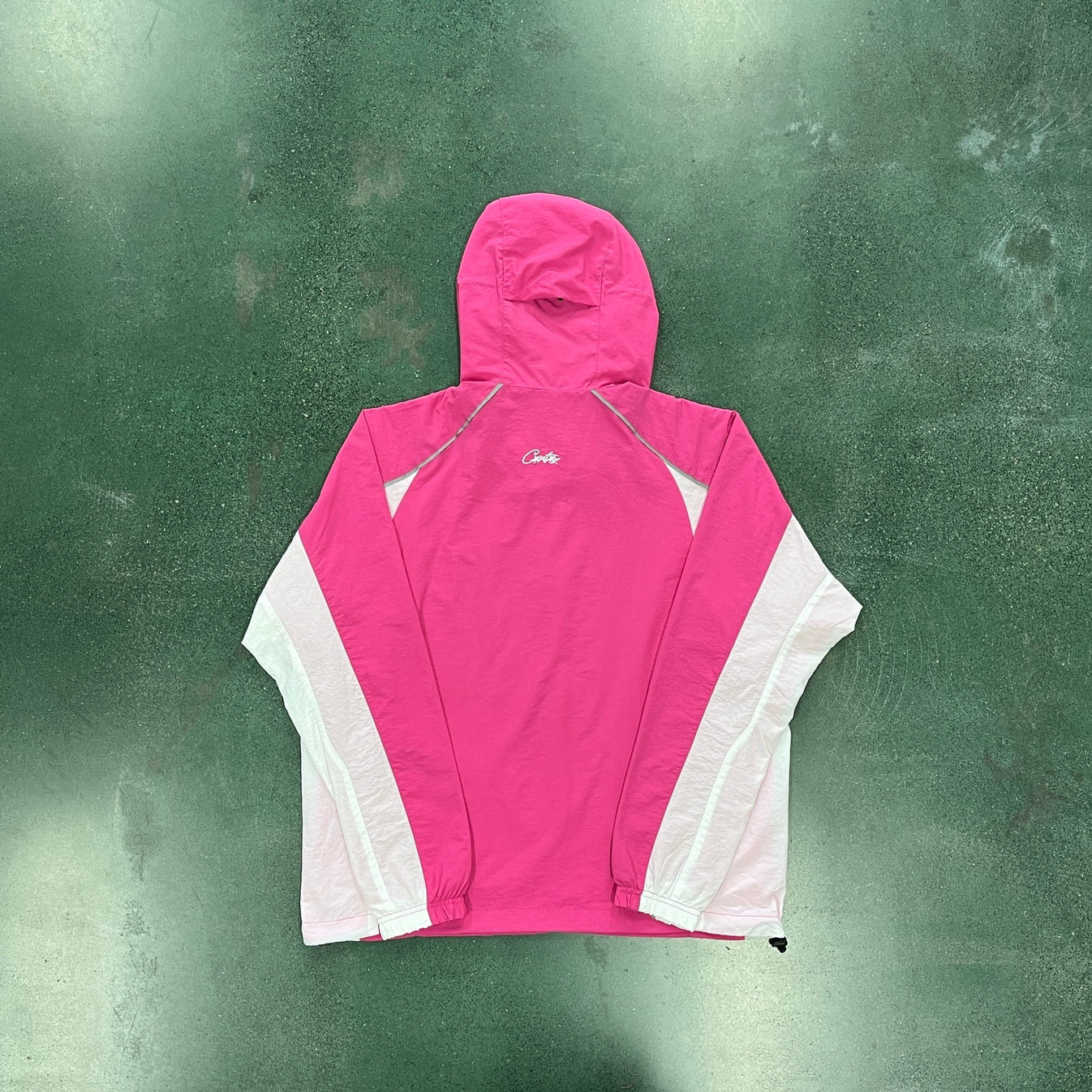 CORTEIZ Alcatraz Windbreaker - Pink