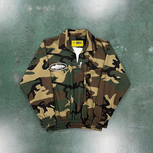 CORTEIZ Work Jacket - Camo