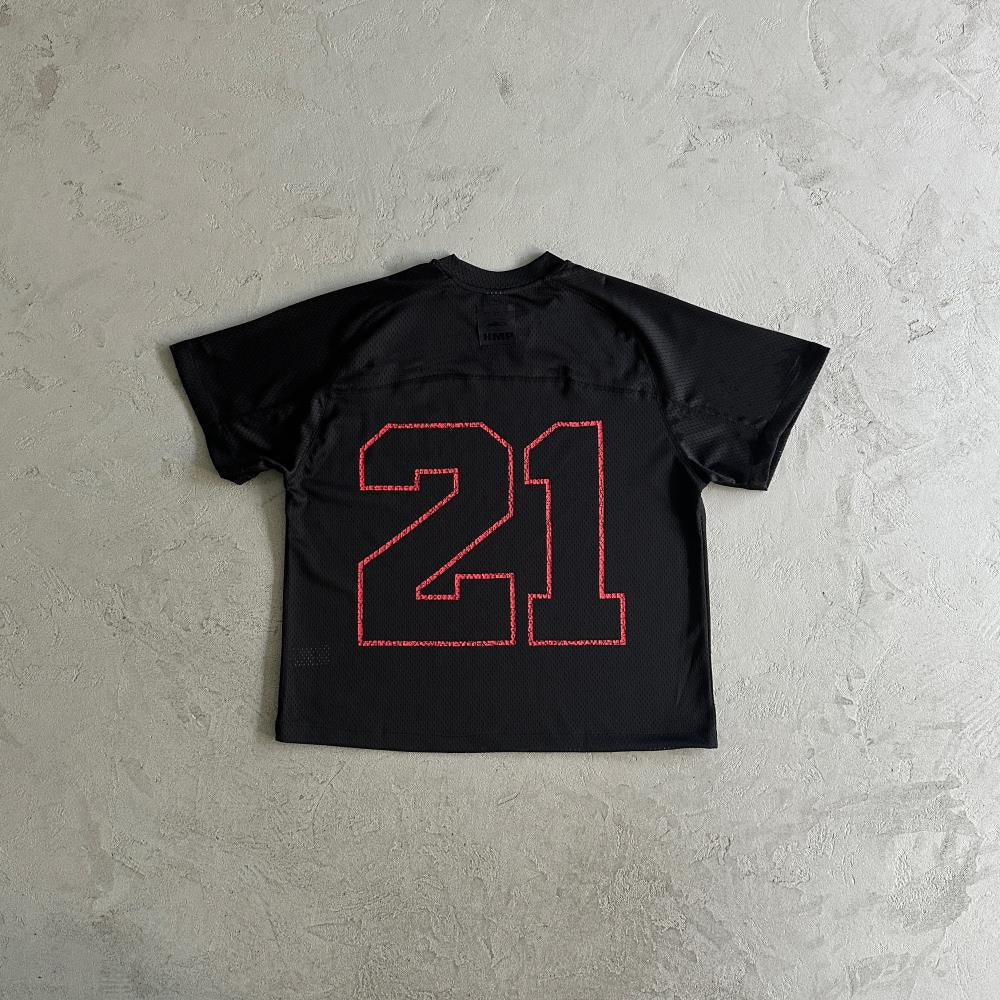CORTEIZ Slaughter Gang T-Shirt & Shorts - Black