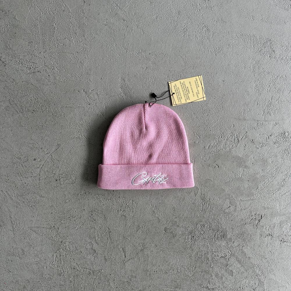 CORTEIZ Beanie - Pink