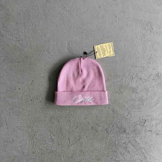 CORTEIZ Beanie - Pink