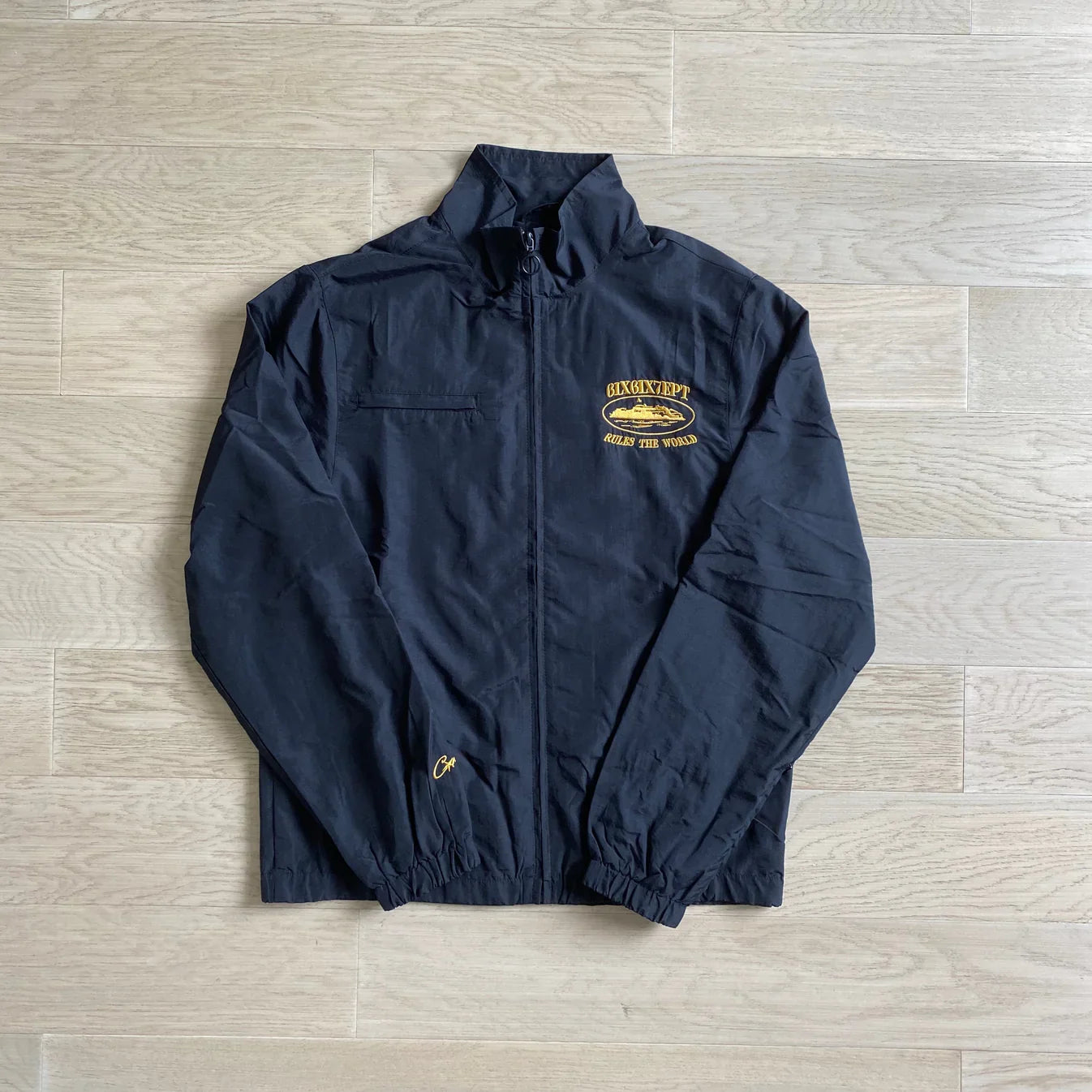 CORTEIZ 667 X Freeze Corleone Set - Navy