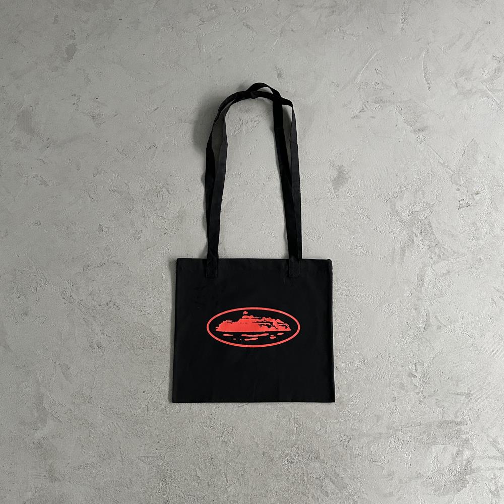CORTEIZ Shoulder Bag - Black