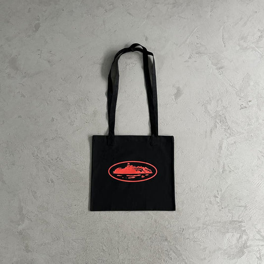 CORTEIZ Shoulder Bag - Black