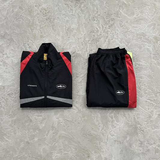 CORTEIZ Gradient  Litework Set - Black