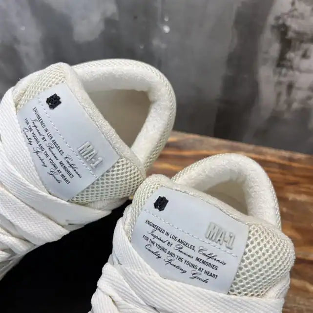 Amiri MA-1 Sneakers - White