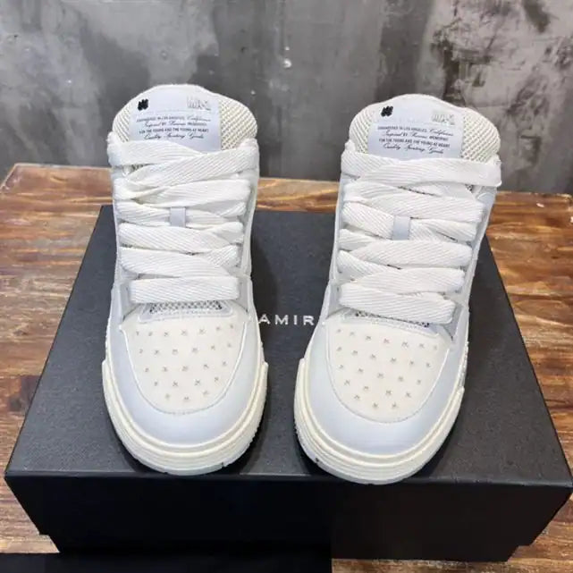 Amiri MA-1 Sneakers - White