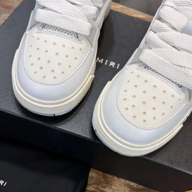 Amiri MA-1 Sneakers - White