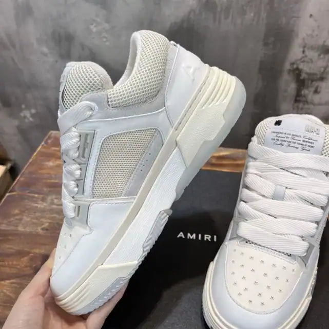 Amiri MA-1 Sneakers - White