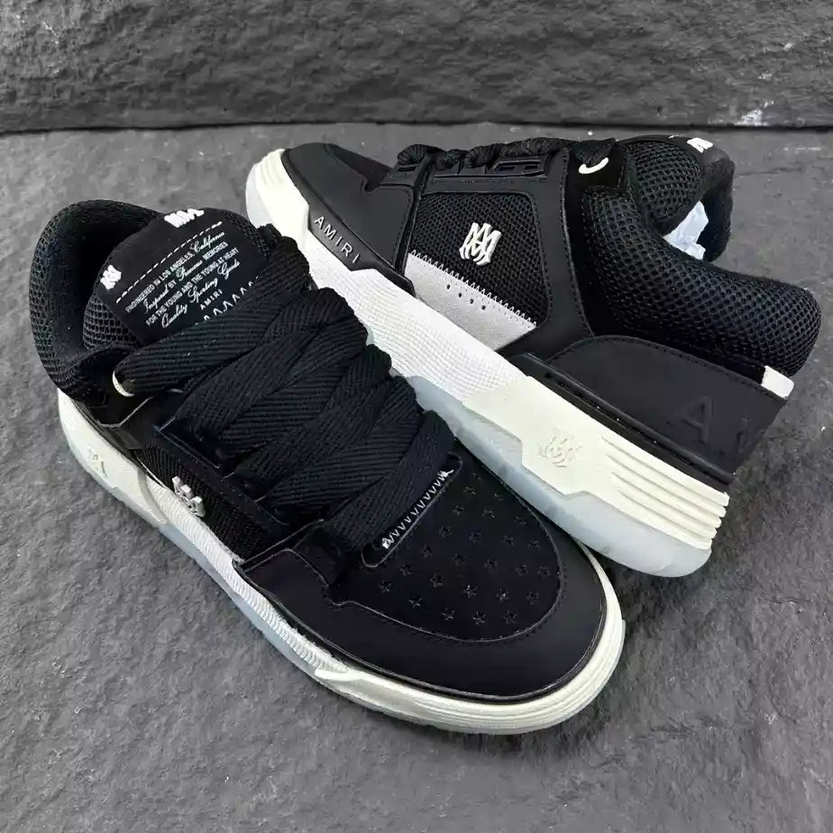 Amiri MA-1 Sneakers - Black