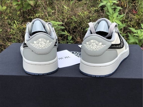 Nike Air Jordan 1 Low - Dior