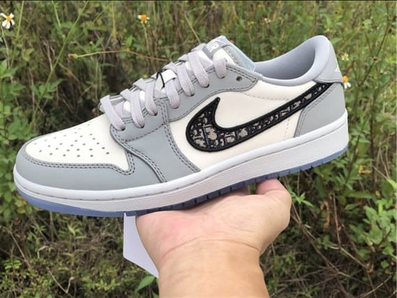 Nike Air Jordan 1 Low - Dior