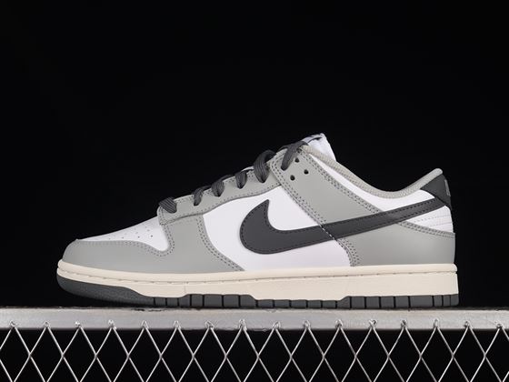 Nike Air Jordan 1 Dunk Low - Light Smoke Grey