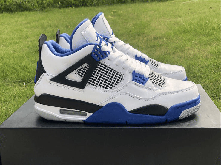 Jordan 4 - Motorsport