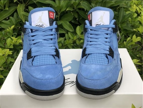 Jordan 4 SE - University Blue