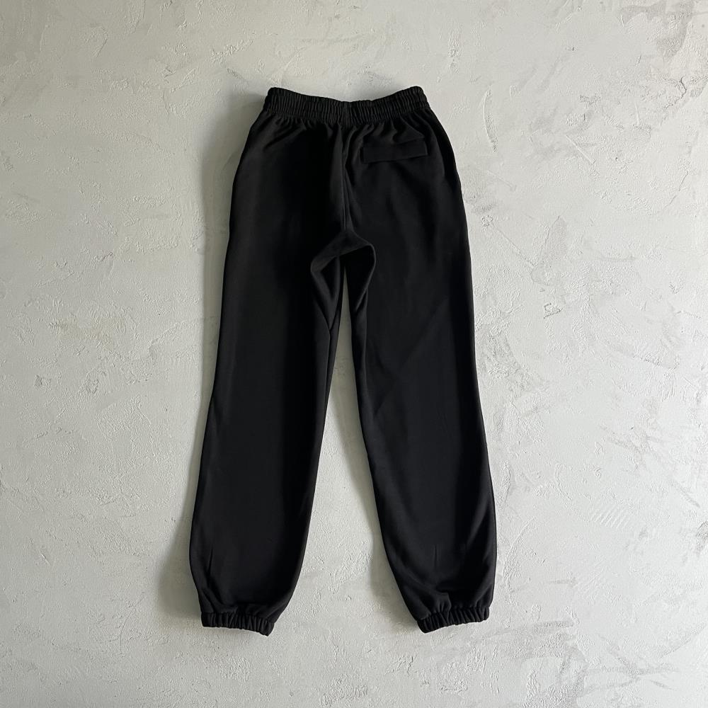 CORTEIZ Alcatraz Basic Crewneck Set - Black