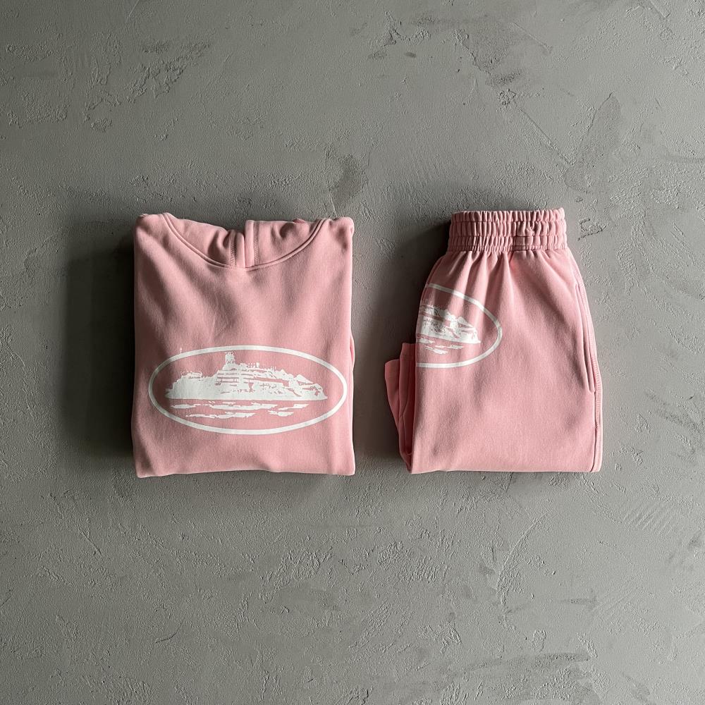 CORTEIZ Alcatraz Basic Set - Pink