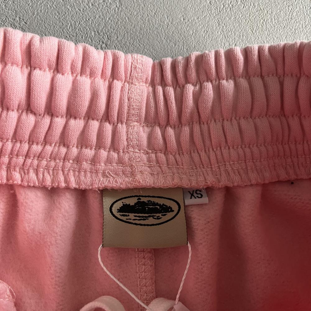 CORTEIZ Alcatraz Basic Set - Pink