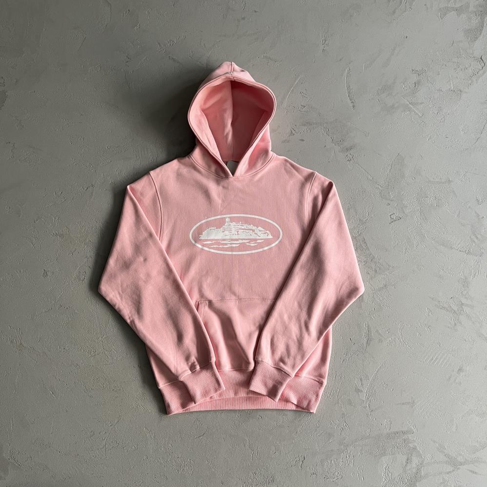 CORTEIZ Alcatraz Basic Set - Pink