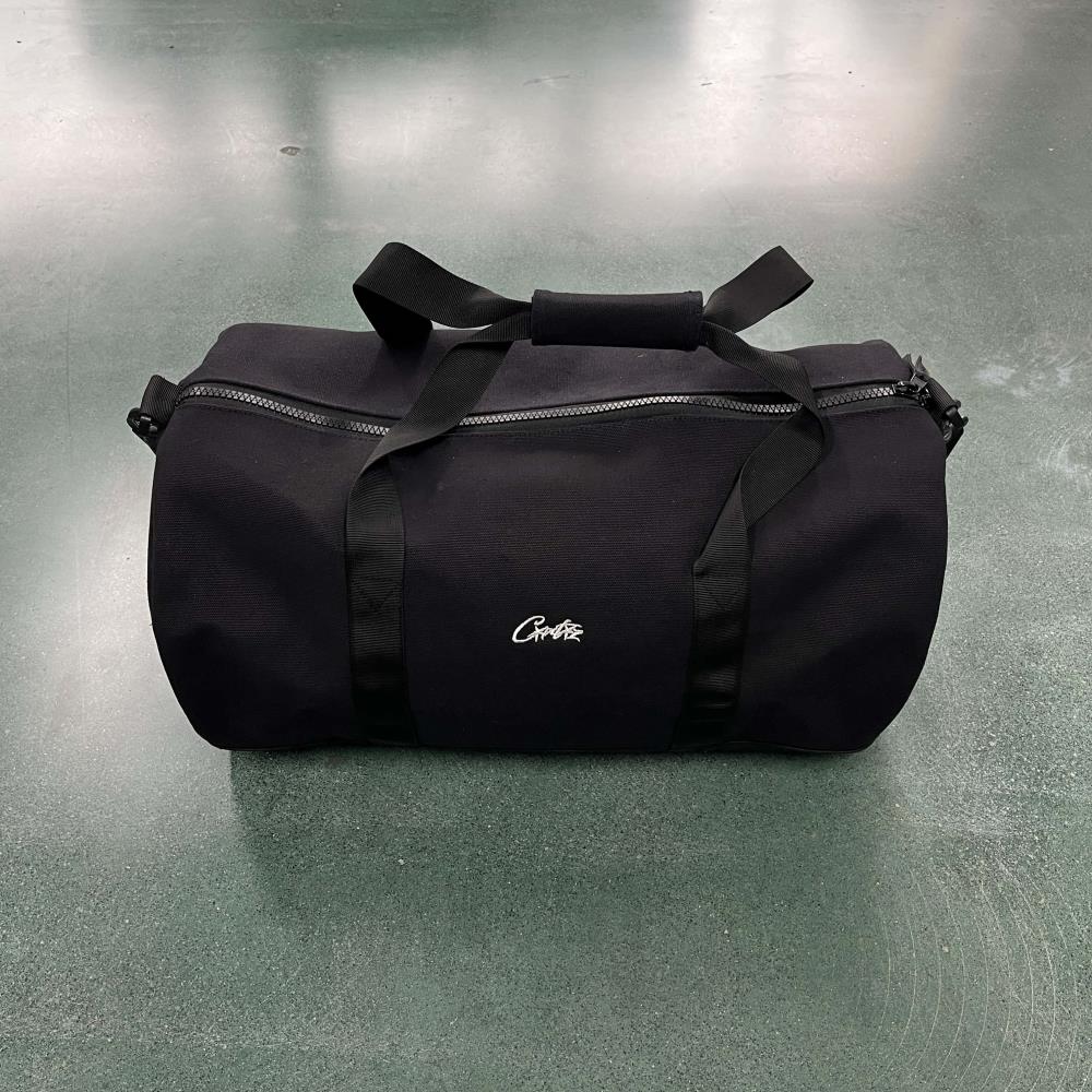 CORTEIZ Alcatraz Duffle Bag - Black