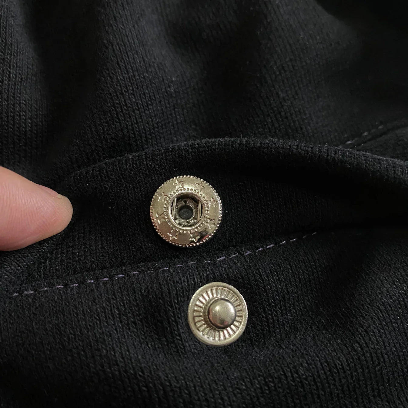CORTEIZ Alcatraz Jogging Pants - Black/White