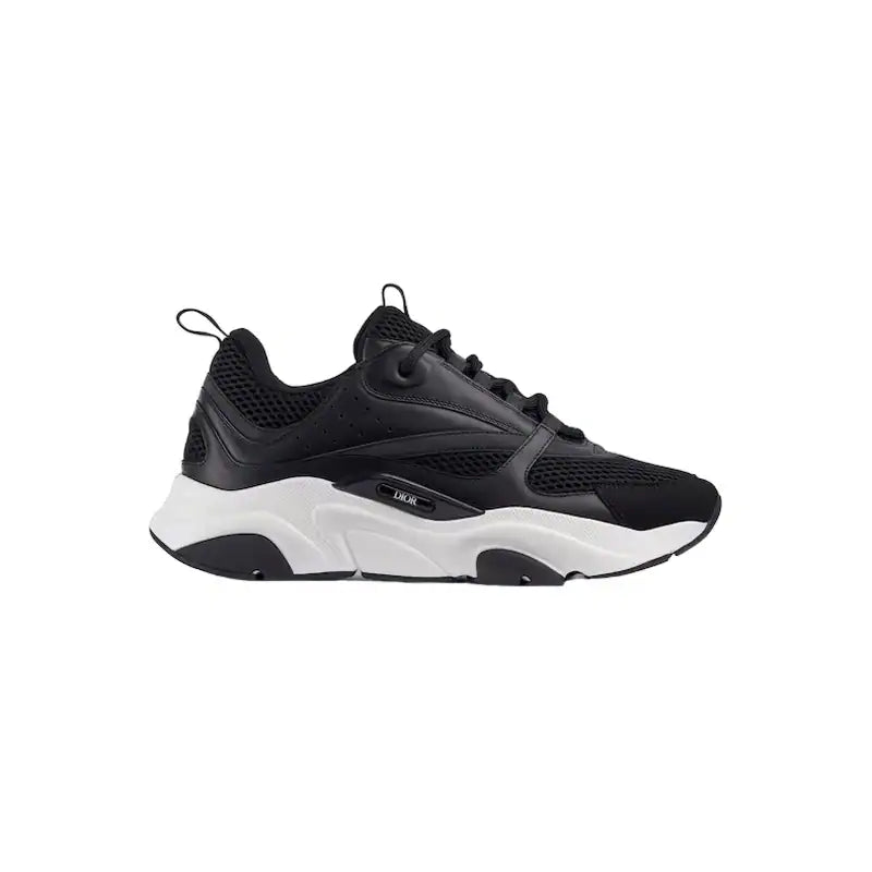 Dior B22 Sneakers - Black/White