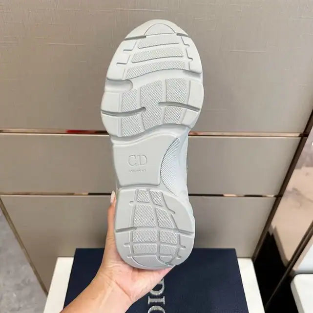 Dior B22 Sneakers - Cream