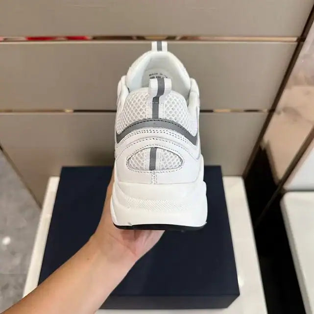 Dior B22 Sneakers - White