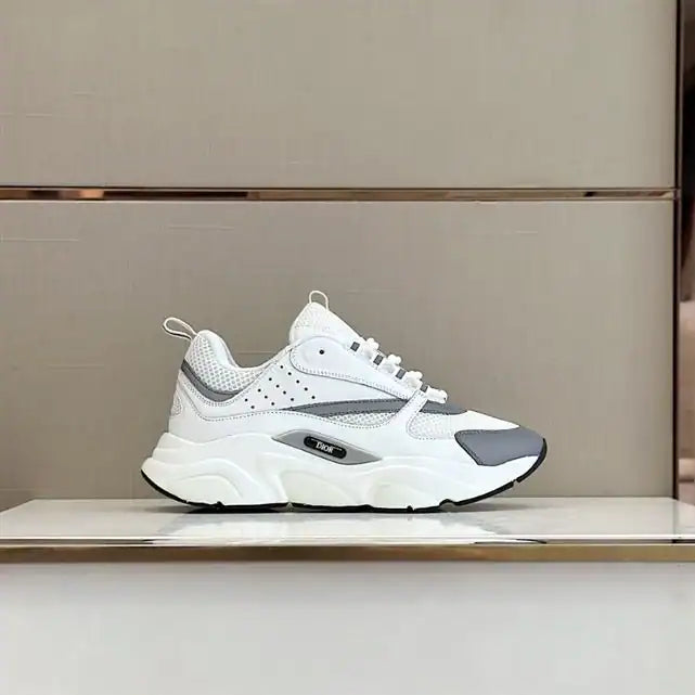 Dior B22 Sneakers - White