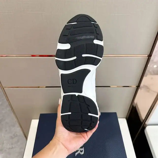 Dior B22 Sneakers - White